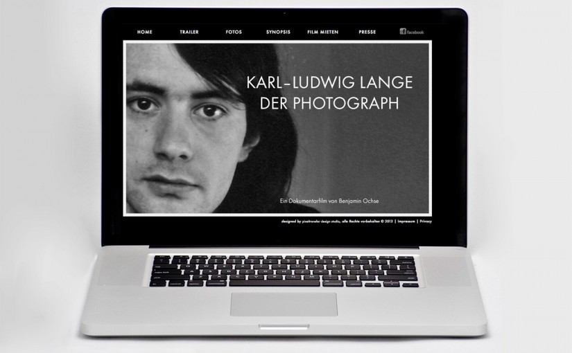 Karl-Ludwig Lange Der Photograph