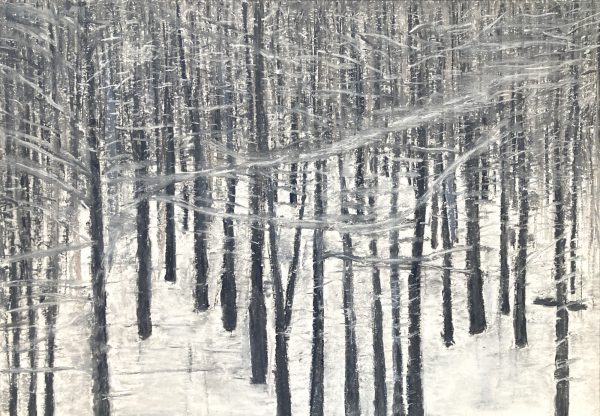 o.T. (Winter) © Benjamin Ochse,  2025