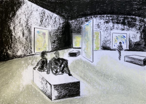 Ausstellungsentwurf, 2025