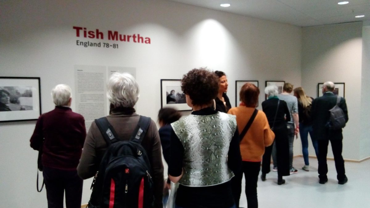 Tish Murtha: England 78–81. © Benjamin Ochse, 2019